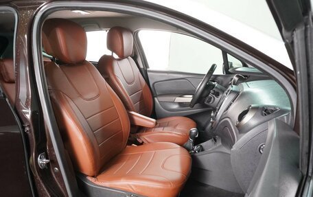 Renault Kaptur I рестайлинг, 2017 год, 1 394 000 рублей, 8 фотография