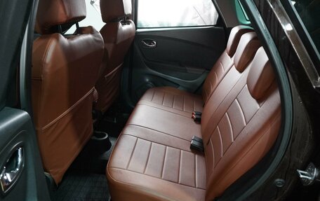 Renault Kaptur I рестайлинг, 2017 год, 1 394 000 рублей, 9 фотография