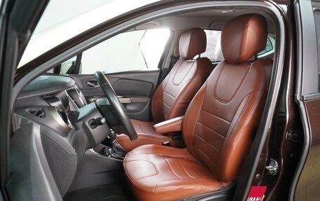 Renault Kaptur I рестайлинг, 2017 год, 1 394 000 рублей, 10 фотография