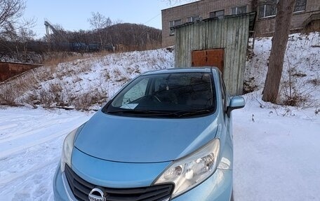 Nissan Note II рестайлинг, 2014 год, 610 000 рублей, 1 фотография