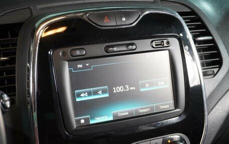 Renault Kaptur I рестайлинг, 2017 год, 1 394 000 рублей, 19 фотография