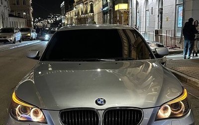 BMW 5 серия, 2008 год, 1 фотография