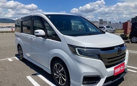 Honda Stepwgn IV, 2022 год, 2 012 000 рублей, 1 фотография