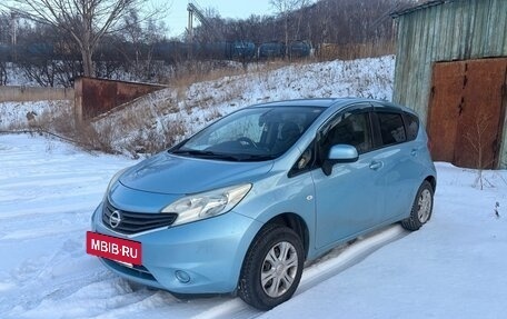Nissan Note II рестайлинг, 2014 год, 610 000 рублей, 2 фотография