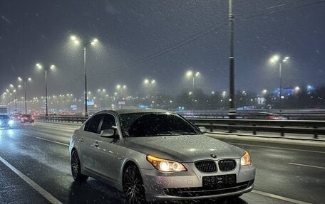 BMW 5 серия, 2008 год, 4 фотография