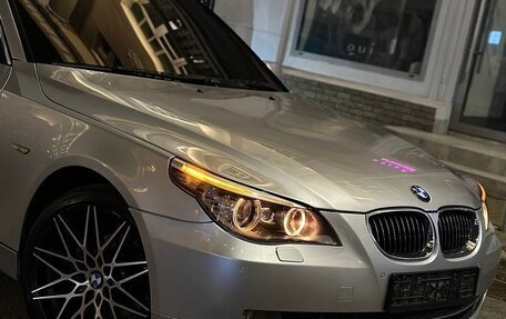 BMW 5 серия, 2008 год, 2 фотография