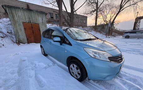 Nissan Note II рестайлинг, 2014 год, 610 000 рублей, 4 фотография