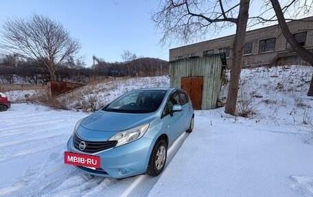 Nissan Note II рестайлинг, 2014 год, 610 000 рублей, 3 фотография