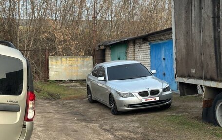 BMW 5 серия, 2008 год, 14 фотография