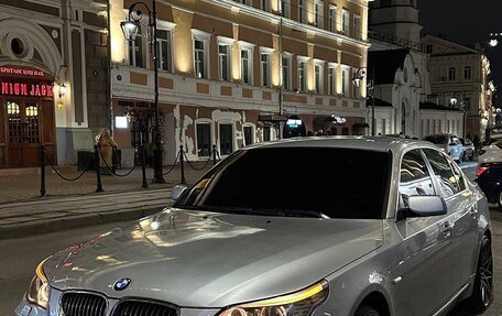 BMW 5 серия, 2008 год, 9 фотография