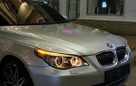 BMW 5 серия, 2008 год, 8 фотография