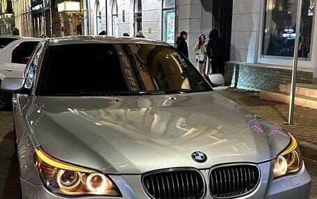 BMW 5 серия, 2008 год, 16 фотография