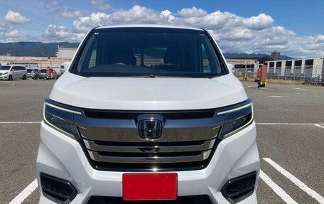 Honda Stepwgn IV, 2022 год, 2 012 000 рублей, 2 фотография