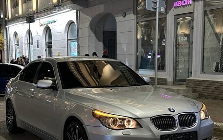 BMW 5 серия, 2008 год, 15 фотография