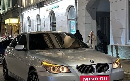 BMW 5 серия, 2008 год, 5 фотография