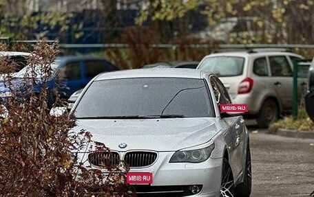 BMW 5 серия, 2008 год, 13 фотография
