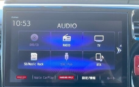 Honda Stepwgn IV, 2022 год, 2 012 000 рублей, 14 фотография