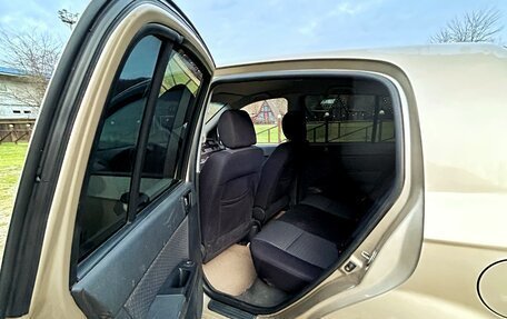 Hyundai Getz I рестайлинг, 2010 год, 475 000 рублей, 14 фотография