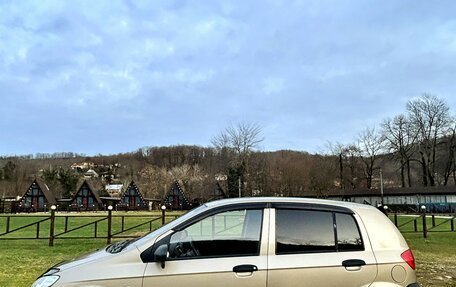 Hyundai Getz I рестайлинг, 2010 год, 475 000 рублей, 6 фотография