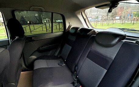 Hyundai Getz I рестайлинг, 2010 год, 475 000 рублей, 15 фотография