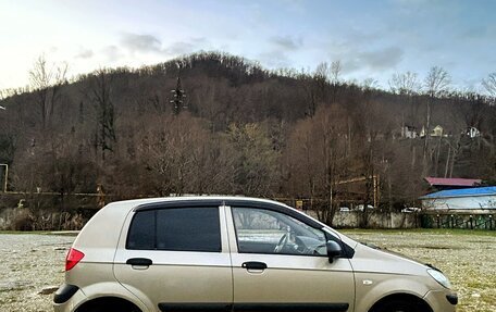 Hyundai Getz I рестайлинг, 2010 год, 475 000 рублей, 7 фотография