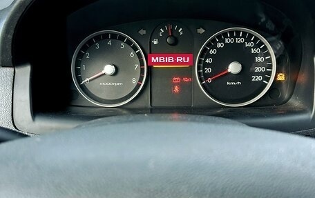 Hyundai Getz I рестайлинг, 2010 год, 475 000 рублей, 10 фотография