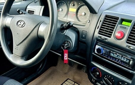 Hyundai Getz I рестайлинг, 2010 год, 475 000 рублей, 12 фотография