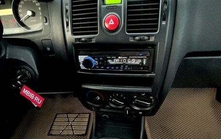 Hyundai Getz I рестайлинг, 2010 год, 475 000 рублей, 11 фотография