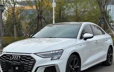 Audi A3, 2022 год, 1 711 000 рублей, 1 фотография