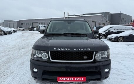 Land Rover Range Rover Sport I рестайлинг, 2011 год, 2 050 000 рублей, 1 фотография