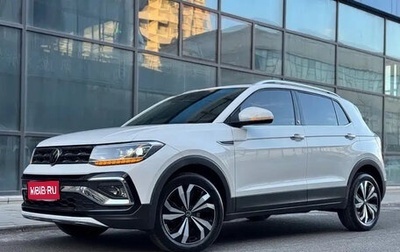 Volkswagen T-Cross I, 2021 год, 1 205 000 рублей, 1 фотография