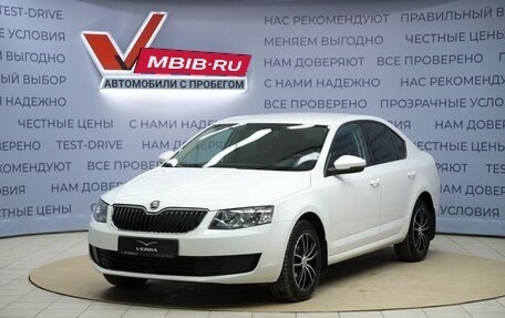 Skoda Octavia, 2013 год, 1 250 000 рублей, 1 фотография