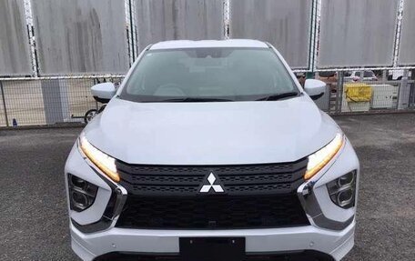 Mitsubishi Eclipse Cross, 2022 год, 1 640 000 рублей, 2 фотография