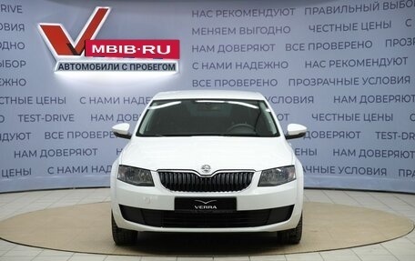 Skoda Octavia, 2013 год, 1 250 000 рублей, 2 фотография