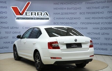Skoda Octavia, 2013 год, 1 250 000 рублей, 7 фотография