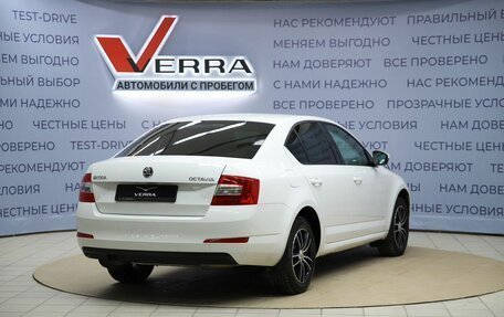 Skoda Octavia, 2013 год, 1 250 000 рублей, 5 фотография