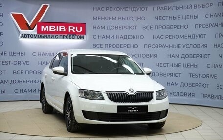 Skoda Octavia, 2013 год, 1 250 000 рублей, 3 фотография