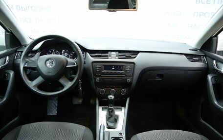 Skoda Octavia, 2013 год, 1 250 000 рублей, 12 фотография