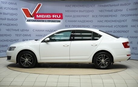 Skoda Octavia, 2013 год, 1 250 000 рублей, 8 фотография