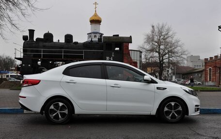 KIA Rio III рестайлинг, 2015 год, 1 070 000 рублей, 3 фотография