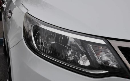 KIA Rio III рестайлинг, 2015 год, 1 070 000 рублей, 8 фотография