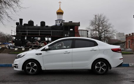KIA Rio III рестайлинг, 2015 год, 1 070 000 рублей, 7 фотография
