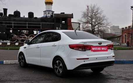 KIA Rio III рестайлинг, 2015 год, 1 070 000 рублей, 6 фотография