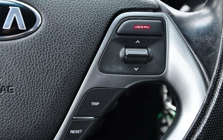 KIA Rio III рестайлинг, 2015 год, 1 070 000 рублей, 19 фотография