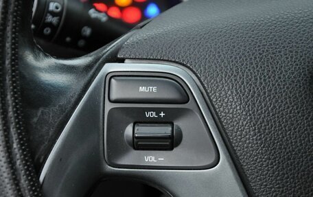 KIA Rio III рестайлинг, 2015 год, 1 070 000 рублей, 18 фотография