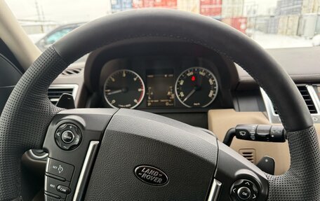 Land Rover Range Rover Sport I рестайлинг, 2011 год, 2 050 000 рублей, 9 фотография