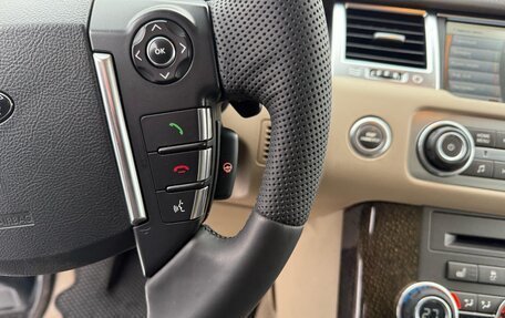 Land Rover Range Rover Sport I рестайлинг, 2011 год, 2 050 000 рублей, 10 фотография