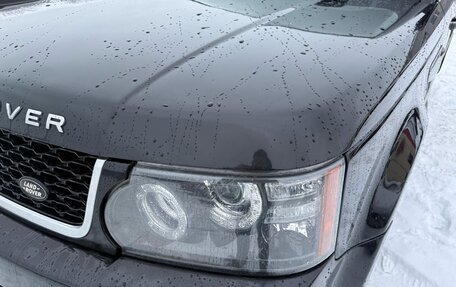 Land Rover Range Rover Sport I рестайлинг, 2011 год, 2 050 000 рублей, 7 фотография