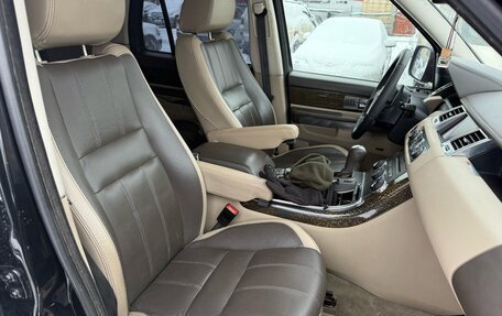 Land Rover Range Rover Sport I рестайлинг, 2011 год, 2 050 000 рублей, 11 фотография