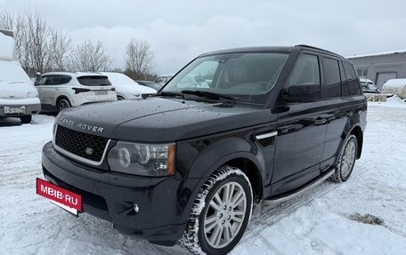 Land Rover Range Rover Sport I рестайлинг, 2011 год, 2 050 000 рублей, 2 фотография